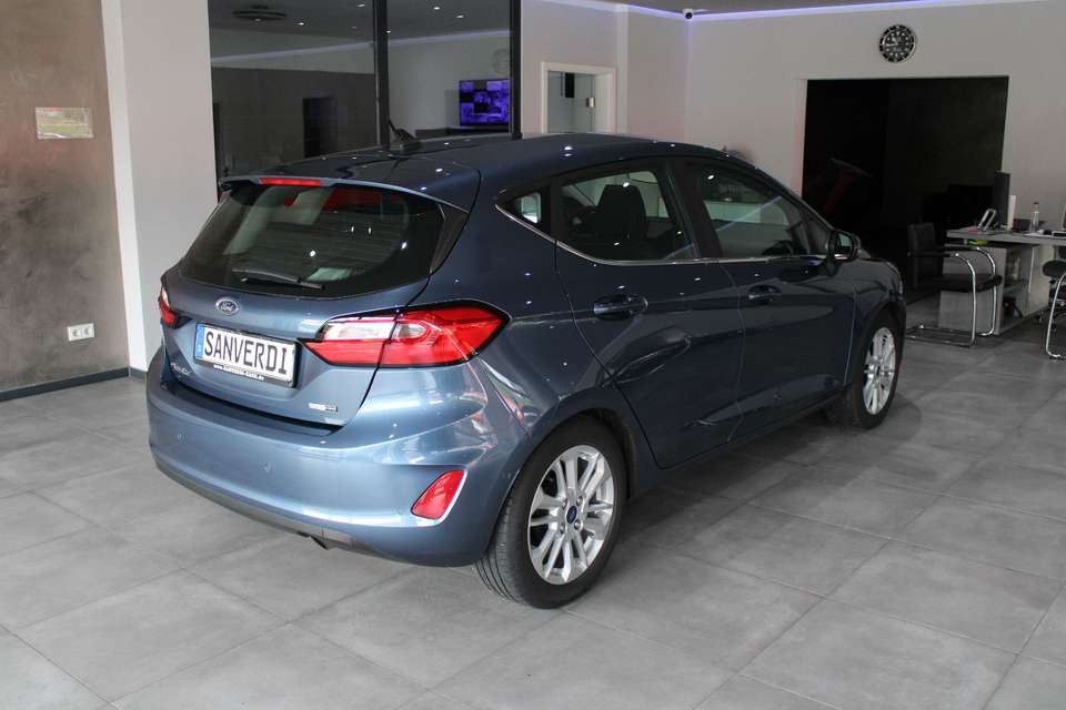 Ford Fiesta - Imagem 14