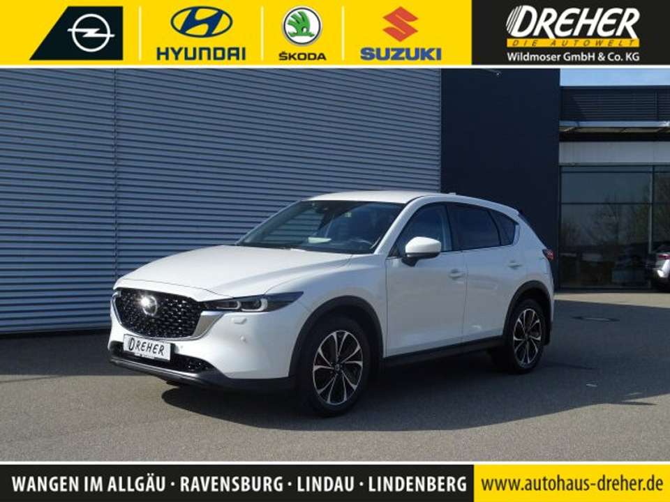 Mazda CX-5 - Imagem 1