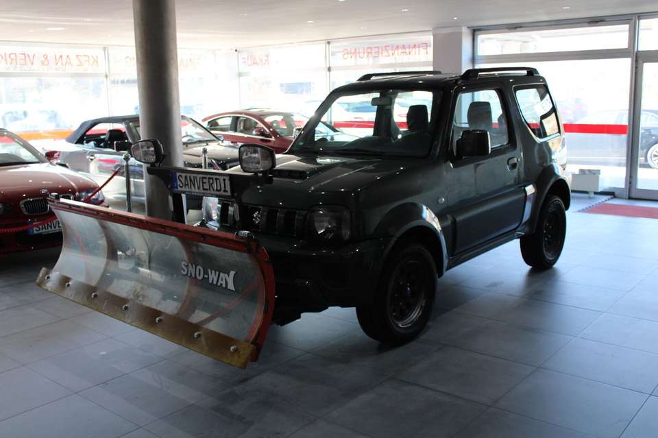 Suzuki Jimny - Imagem 1