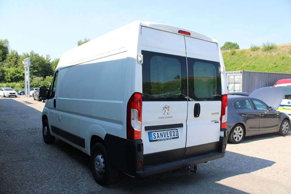 Peugeot Boxer - Imagem 14