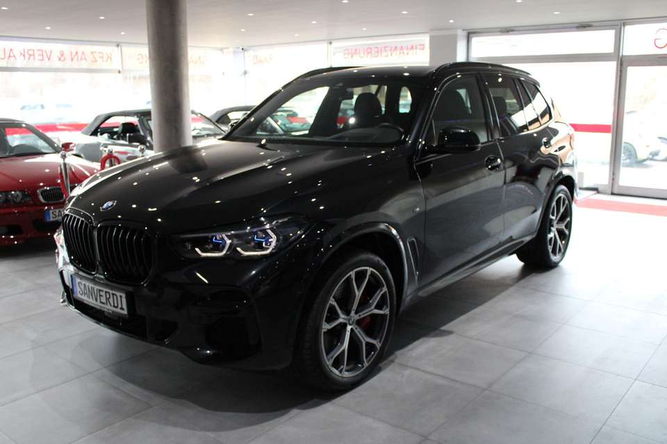 BMW X5 - Imagem 1