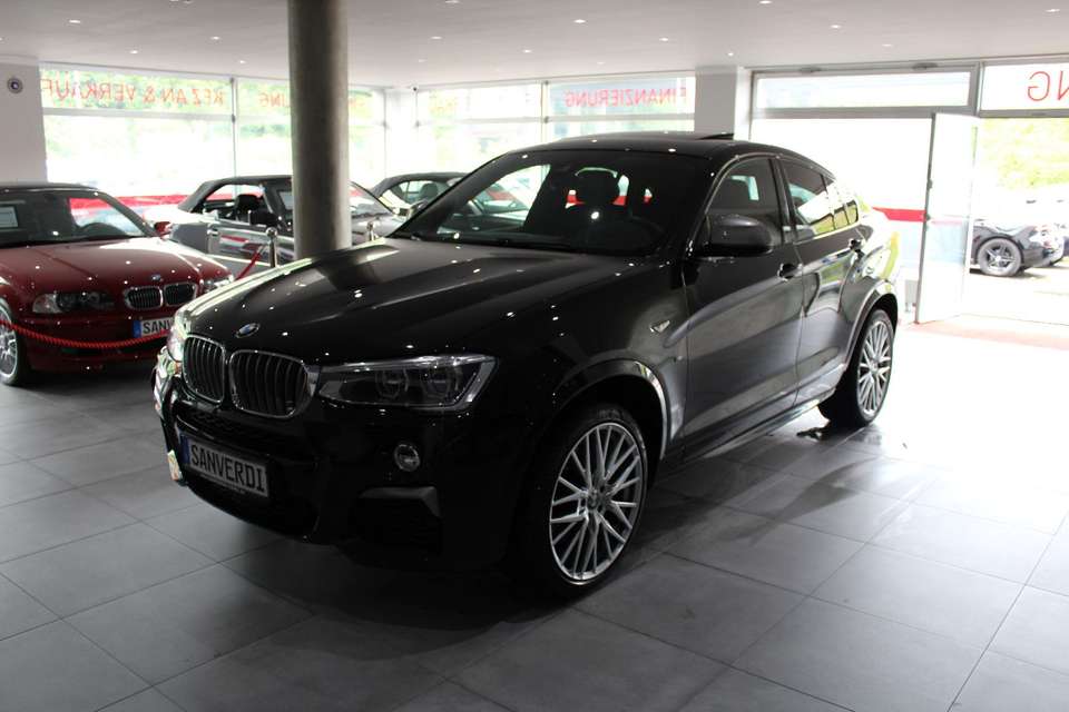 BMW X4 M - Imagem 1