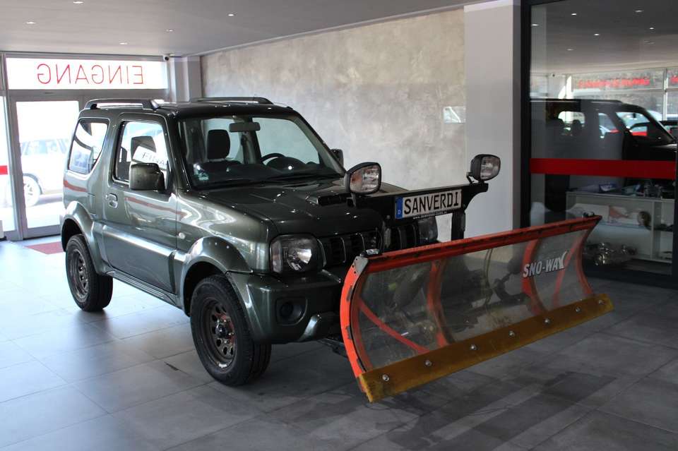 Suzuki Jimny - Imagem 2