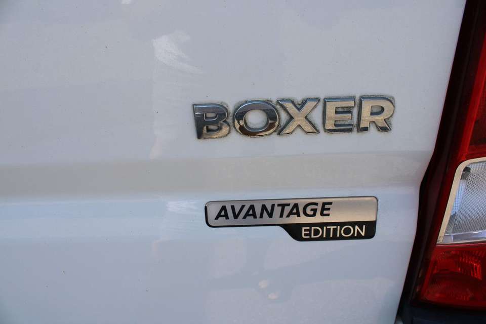 Peugeot Boxer - Imagem 15