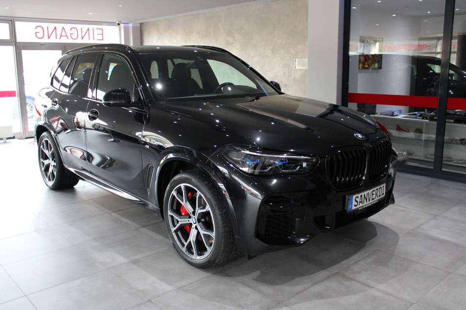 BMW X5 - Imagem 2