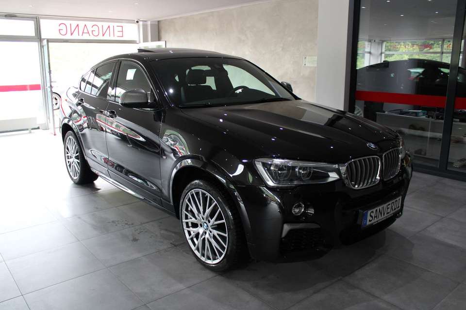 BMW X4 M - Imagem 2