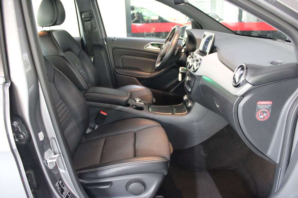 Mercedes-Benz B 200 - Imagem 8