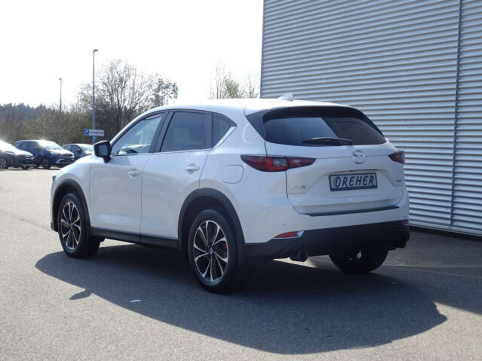 Mazda CX-5 - Imagem 4