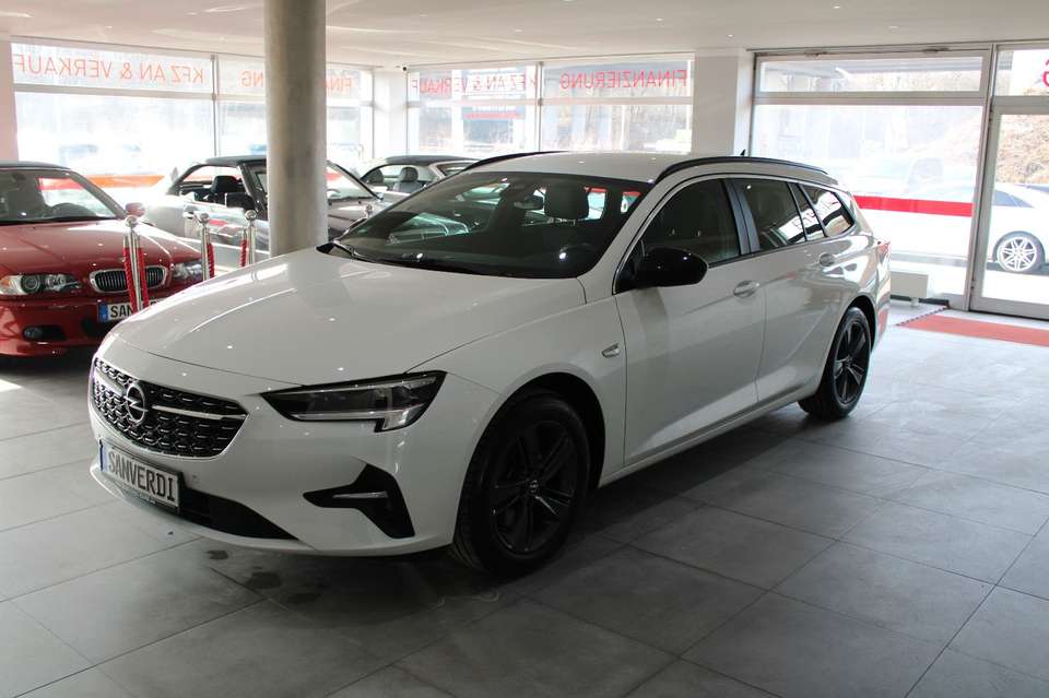Opel Insignia - Imagem 1