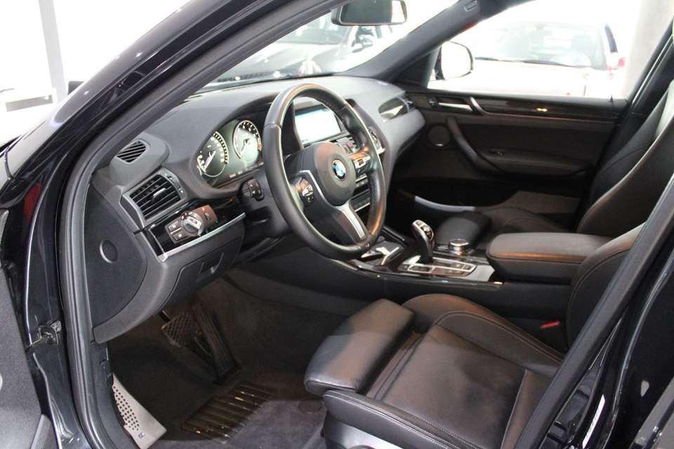 BMW X4 M - Imagem 3