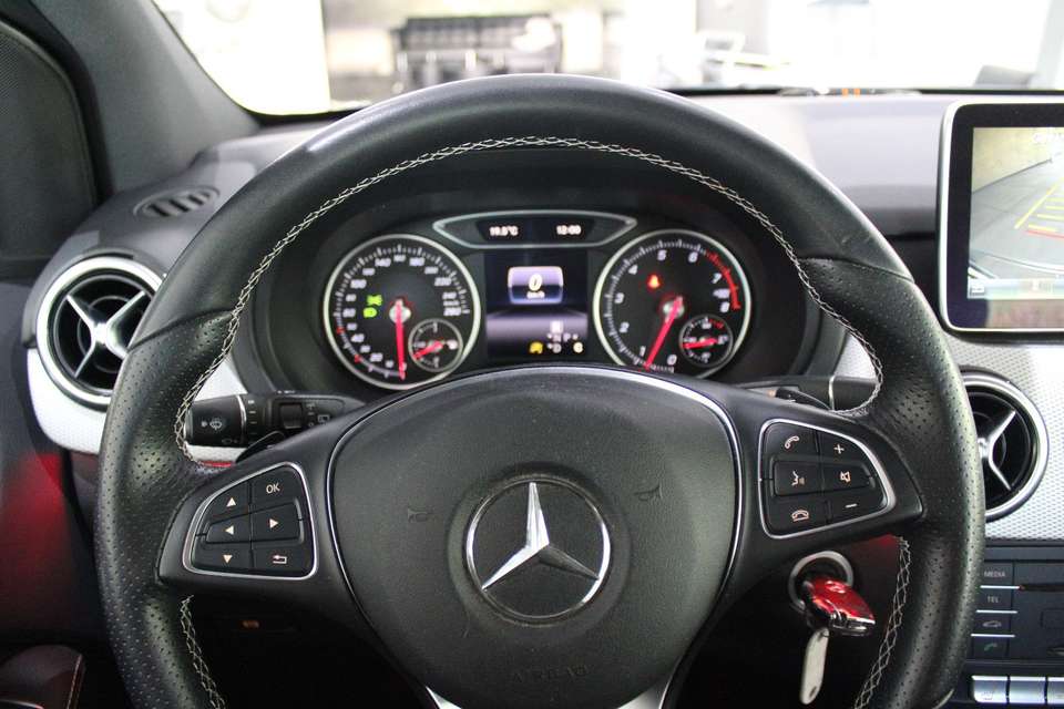 Mercedes-Benz B 200 - Imagem 9