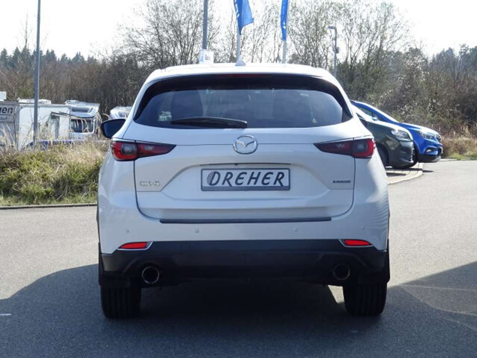 Mazda CX-5 - Imagem 5