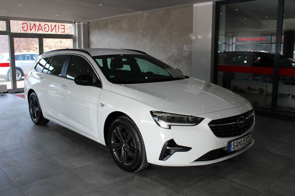 Opel Insignia - Imagem 2