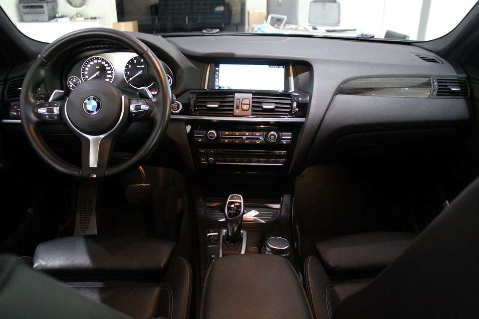BMW X4 M - Imagem 4