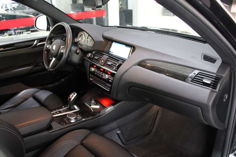 BMW X4 M - Imagem 5