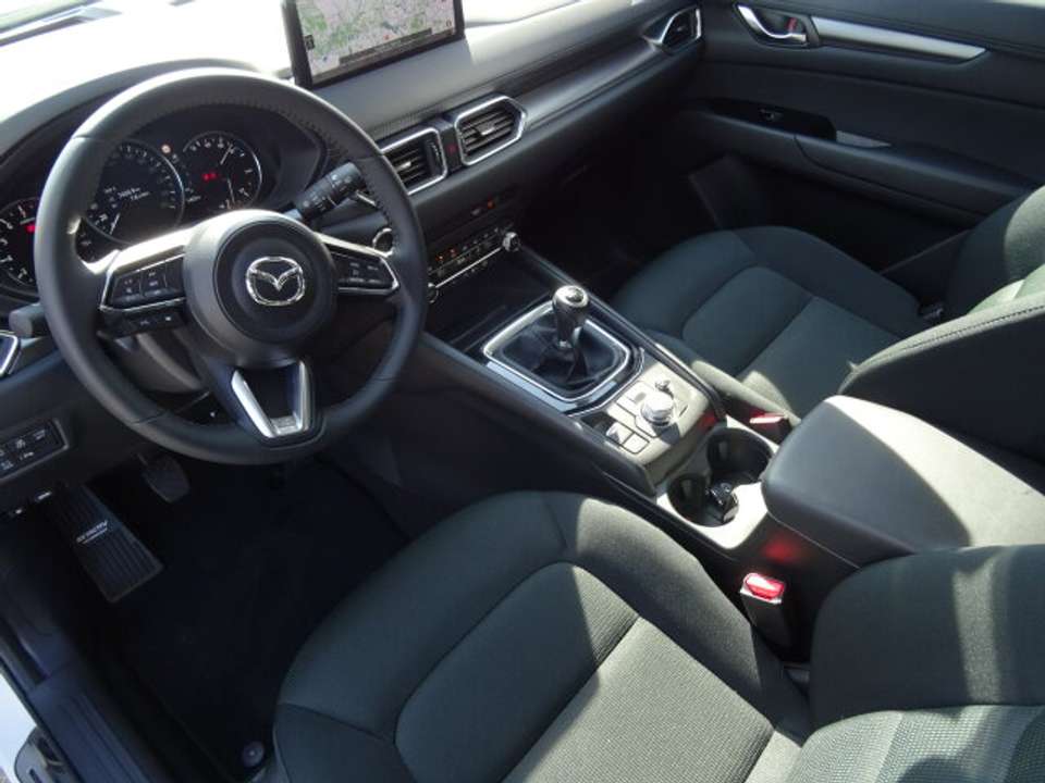 Mazda CX-5 - Imagem 8