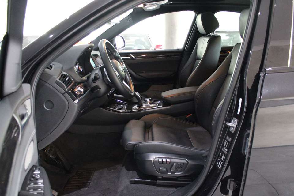 BMW X4 M - Imagem 7