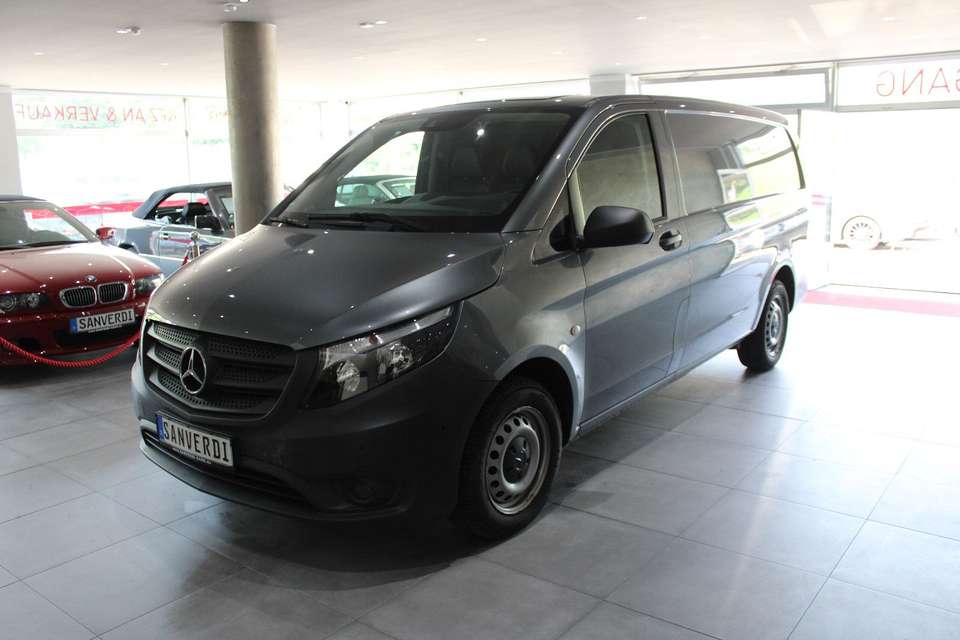 Mercedes-Benz Vito - Imagem 1