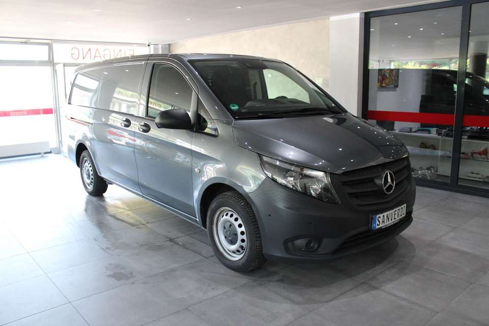 Mercedes-Benz Vito - Imagem 2
