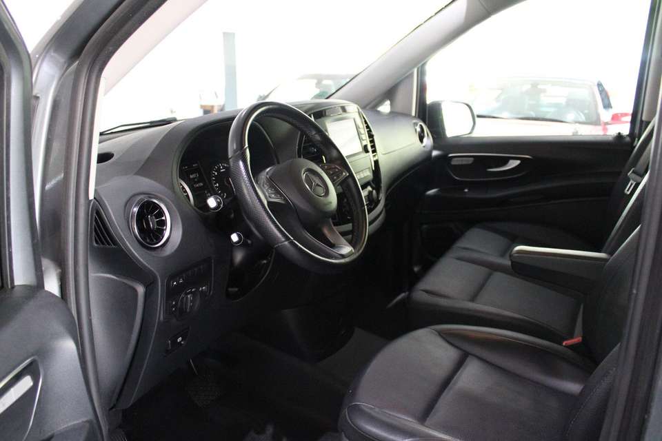 Mercedes-Benz Vito - Imagem 3