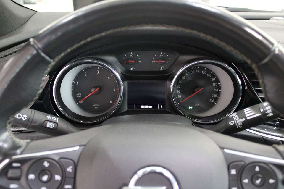 Opel Insignia - Imagem 9