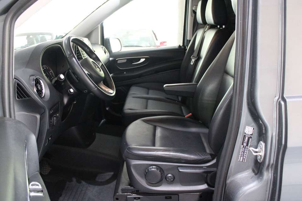 Mercedes-Benz Vito - Imagem 5