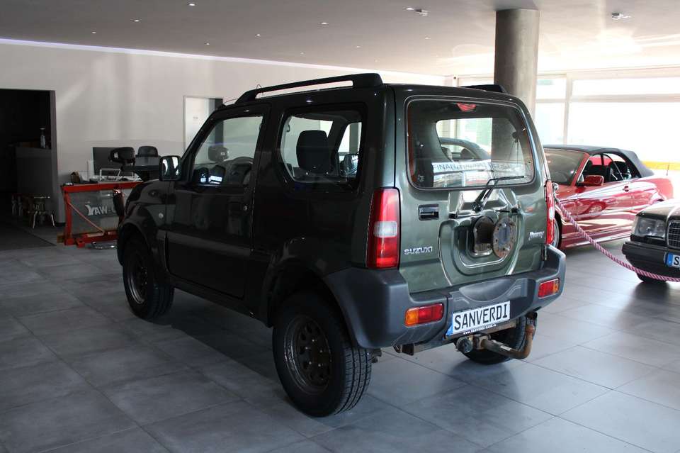 Suzuki Jimny - Imagem 13