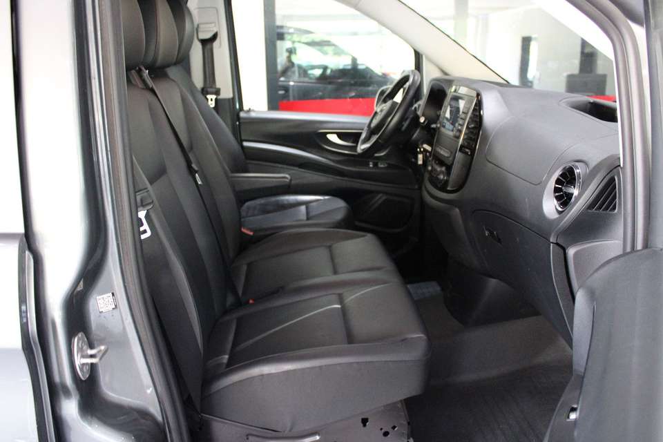 Mercedes-Benz Vito - Imagem 6