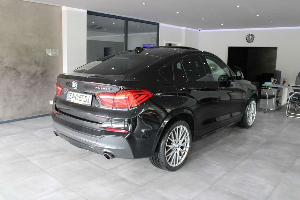 BMW X4 M - Imagem 14
