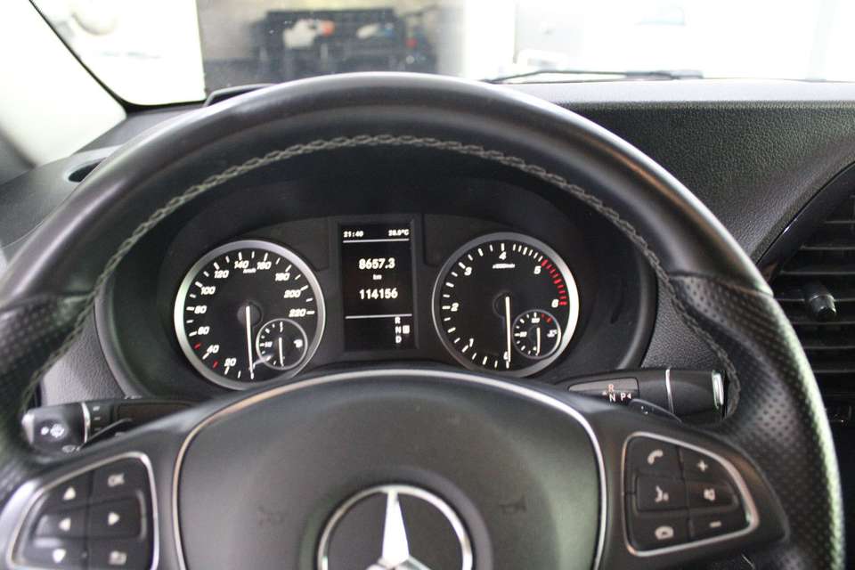 Mercedes-Benz Vito - Imagem 7