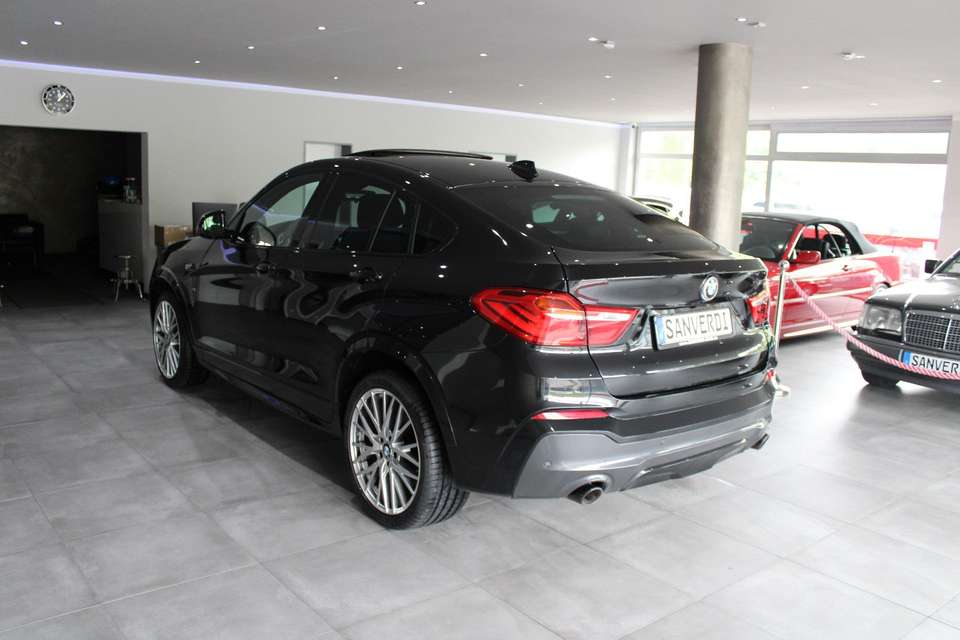 BMW X4 M - Imagem 15
