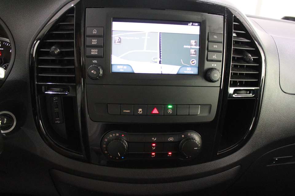 Mercedes-Benz Vito - Imagem 8
