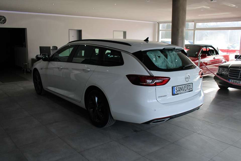 Opel Insignia - Imagem 14