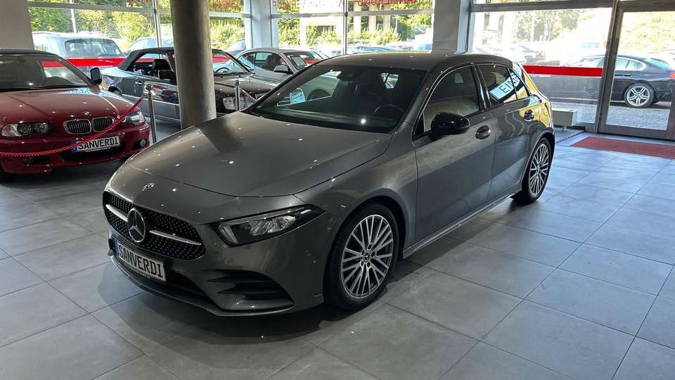 Mercedes-Benz A 200 - Imagem 1