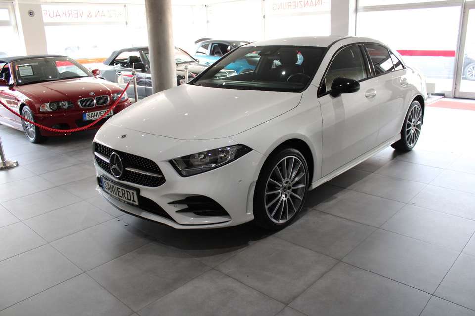 Mercedes-Benz A 250 - Imagem 1
