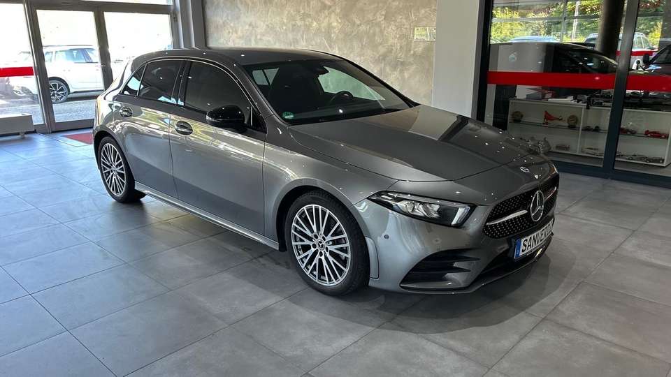 Mercedes-Benz A 200 - Imagem 2