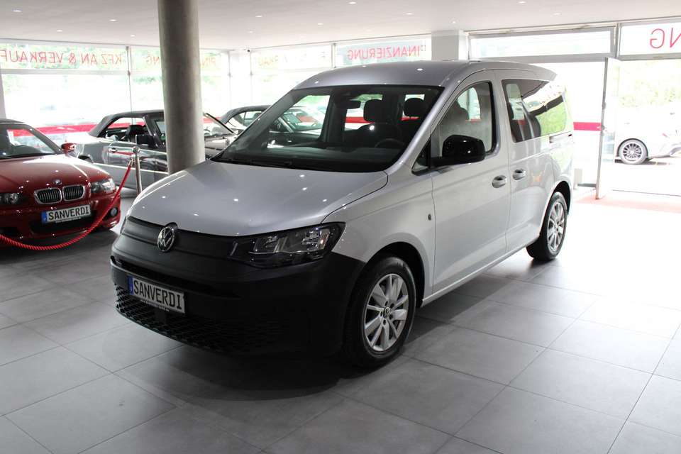 Volkswagen Caddy - Imagem 1