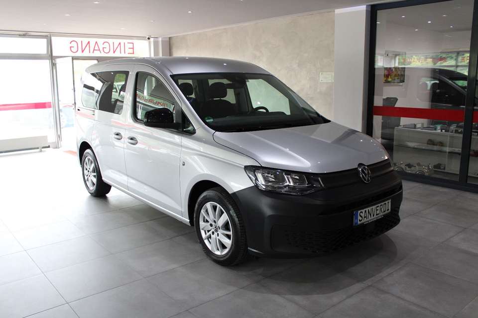 Volkswagen Caddy - Imagem 2
