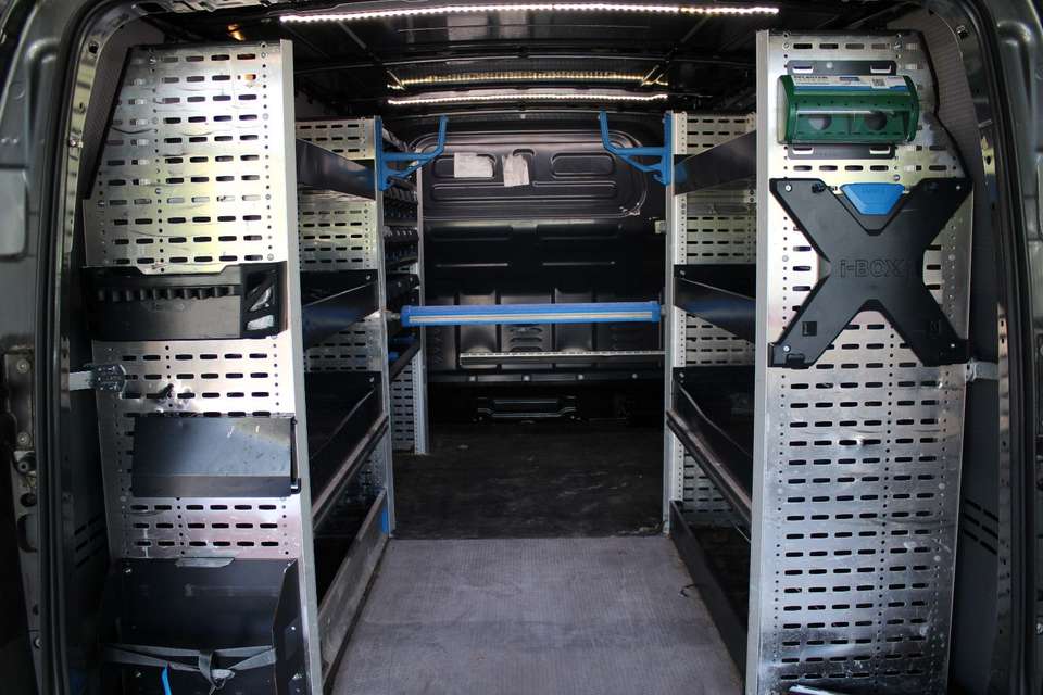 Mercedes-Benz Vito - Imagem 12
