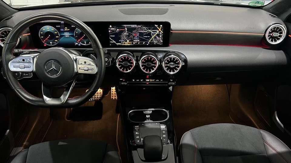 Mercedes-Benz A 200 - Imagem 4