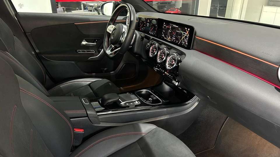 Mercedes-Benz A 200 - Imagem 5