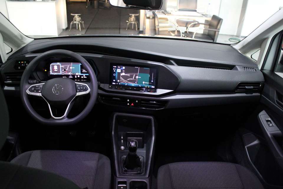 Volkswagen Caddy - Imagem 4