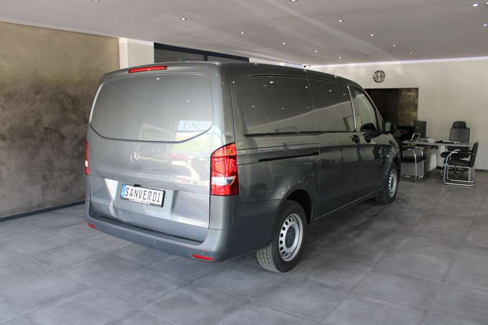 Mercedes-Benz Vito - Imagem 14