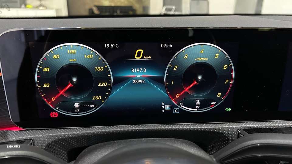 Mercedes-Benz A 200 - Imagem 7