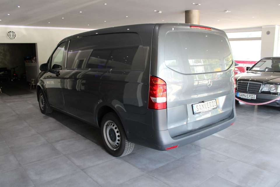 Mercedes-Benz Vito - Imagem 15