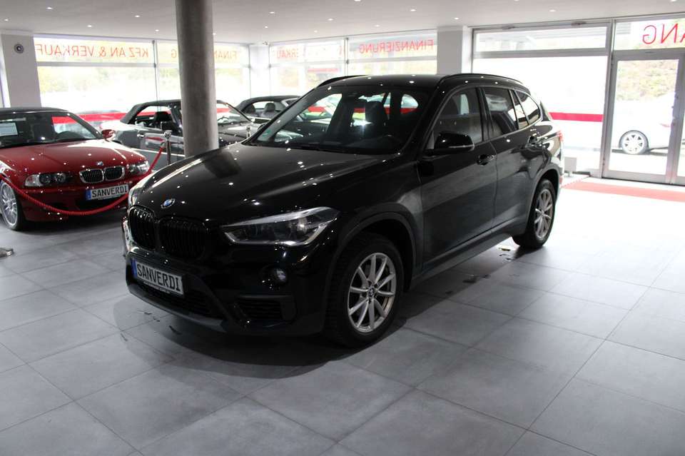 BMW X1 - Imagem 1