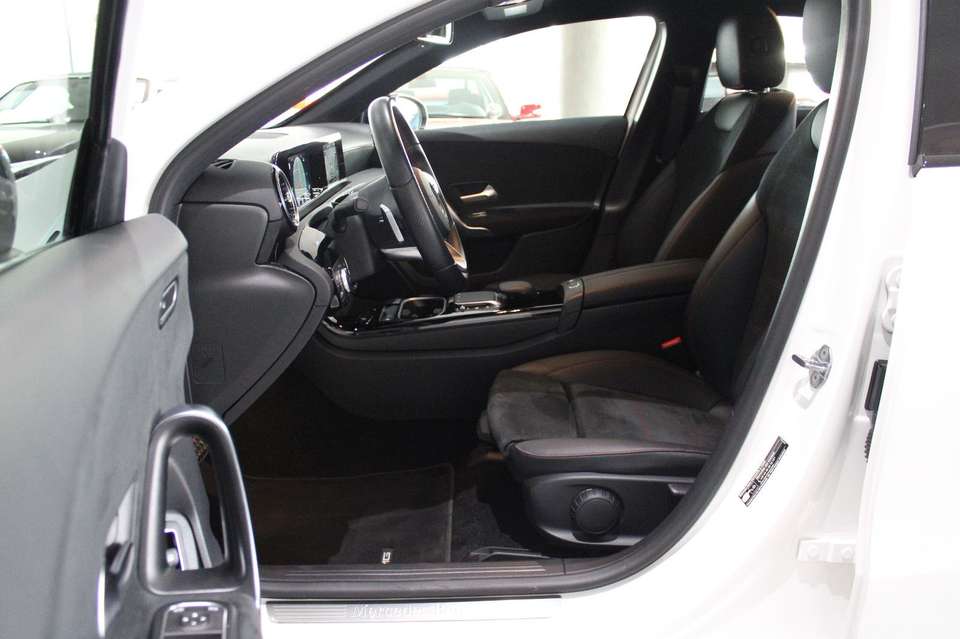 Mercedes-Benz A 250 - Imagem 8