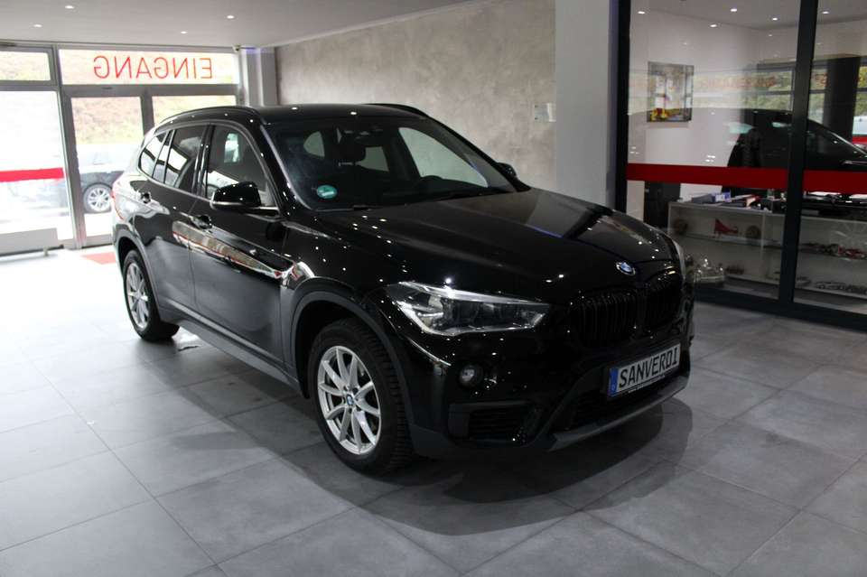 BMW X1 - Imagem 2