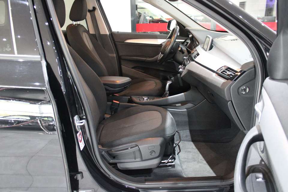 BMW X1 - Imagem 8