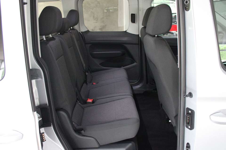 Volkswagen Caddy - Imagem 13